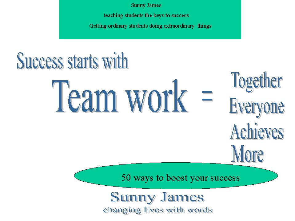 Teamwork