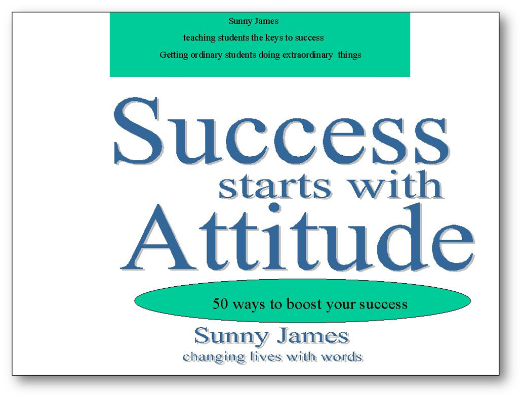 positive attitude Positive Attitude