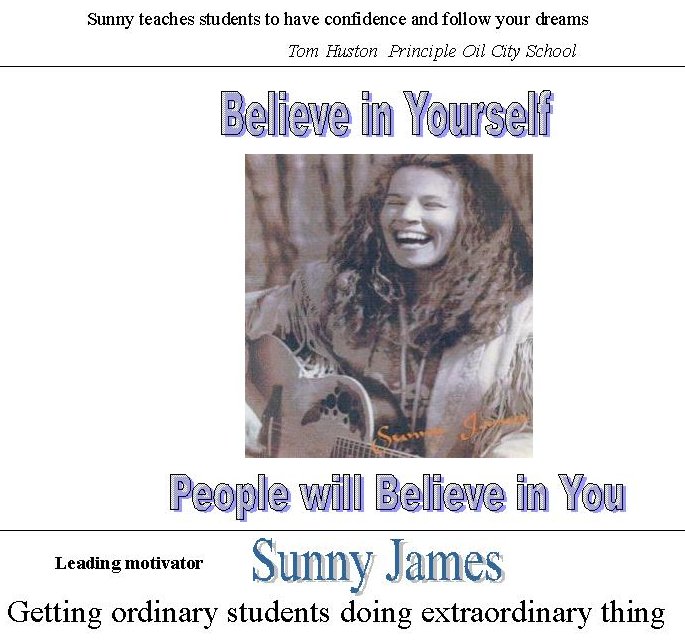 Believe In Yourself Believe In Yourself