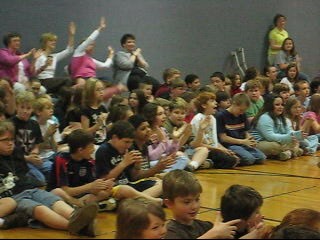 elementary motivational assembly